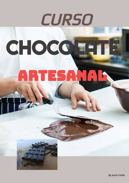 Curso CHOCOLATE Artesanal: Comer chocolate bom é maravilhoso, mas a experiência ganha outra dimensão quando a gente faz chocolate do grão do cacau à barra com as próprias mãos
