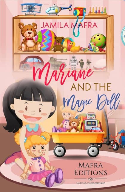 Mariane and the Magic Doll