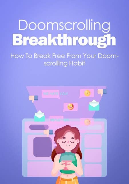 Doomscrolling Breakthrough: How To Break Free From Your Doomscrolling Habit