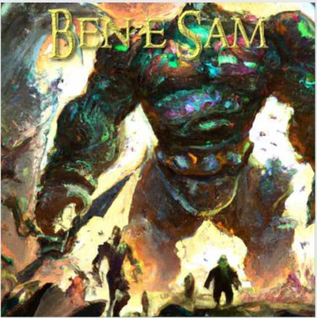 Ben e Sam: As Aventuras do Guerreiro e o Mago