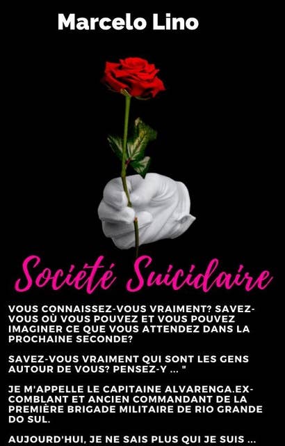 Cover for Société suicidaire