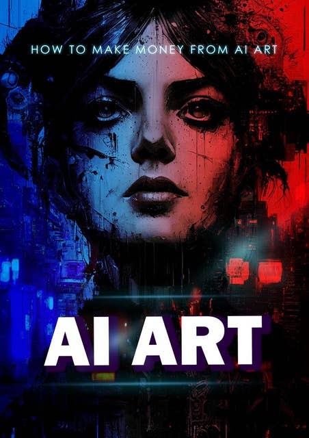AI Art: How To Make Money From AI Art