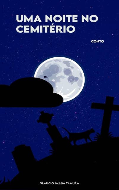 Uma Noite No Cemitério: Horror/Terror/Mistério