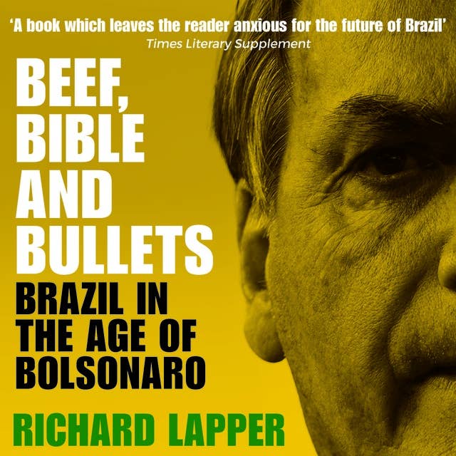 Beef, Bible and bullets: Brazil in the age of Bolsonaro