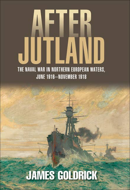 After Jutland: The Naval War in North European Waters, June 1916–November 1918