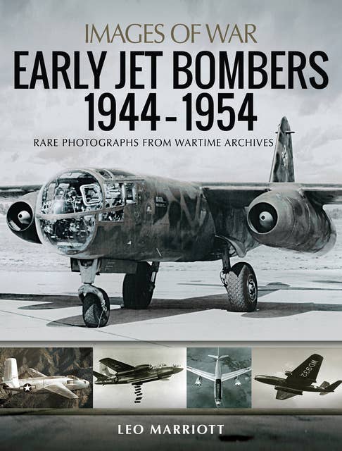 Early Jet Bombers, 1944–1954