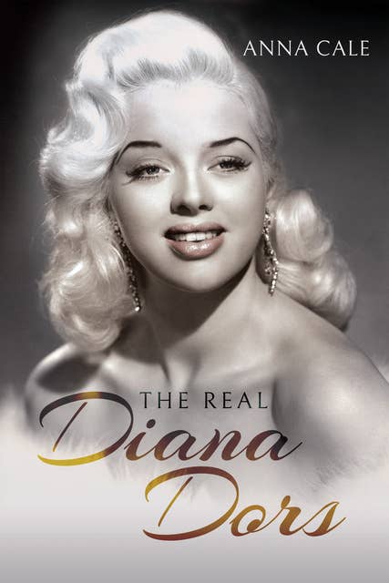 Cover for The Real Diana Dors
