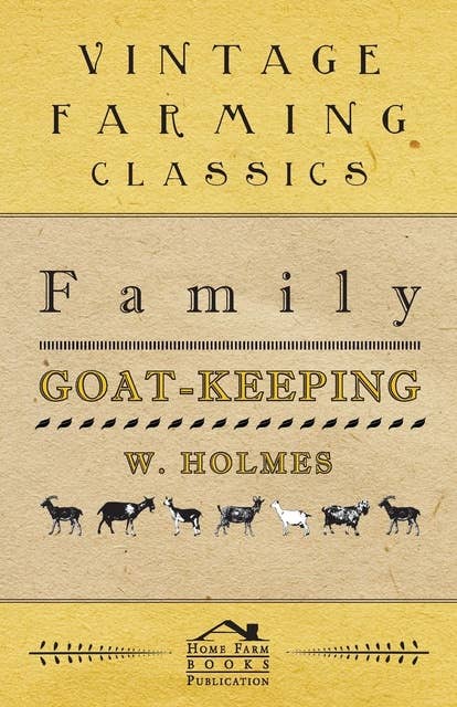 Family Goat-Keeping