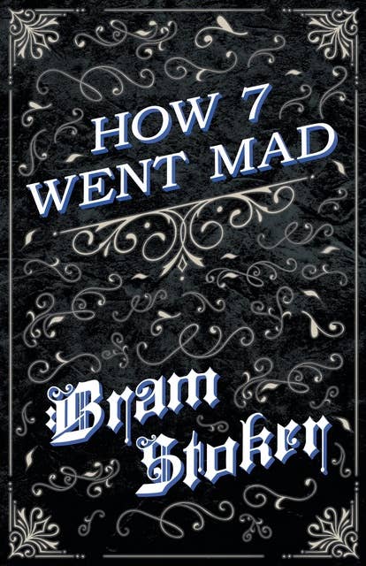 Cover for How 7 Went Mad