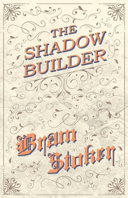 Cover for The Shadow Builder