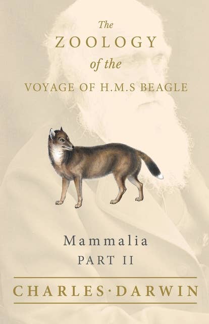 Mammalia - Part II - The Zoology of the Voyage of H.M.S Beagle: Under the Command of Captain Fitzroy - During the Years 1832 to 1836