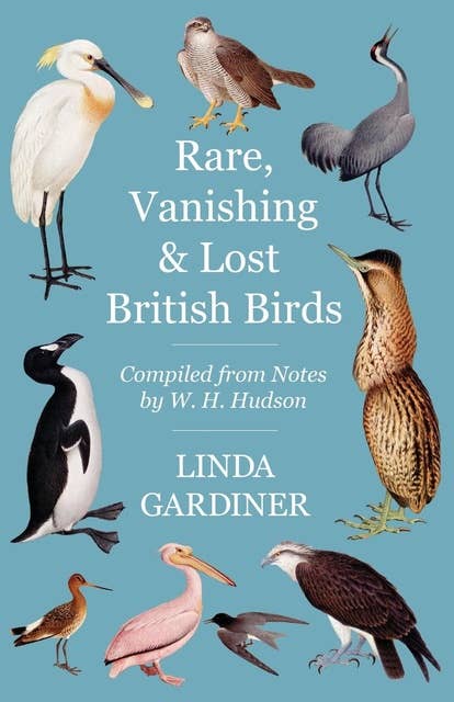 Rare, Vanishing and Lost British Birds: Compiled from Notes by W. H. Hudson
