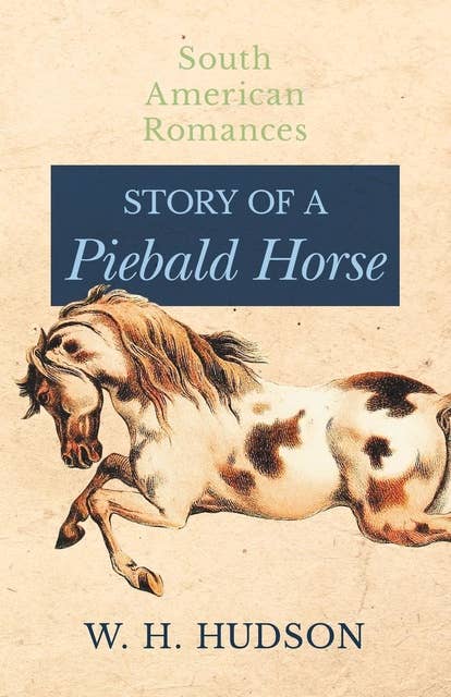 Story of a Piebald Horse