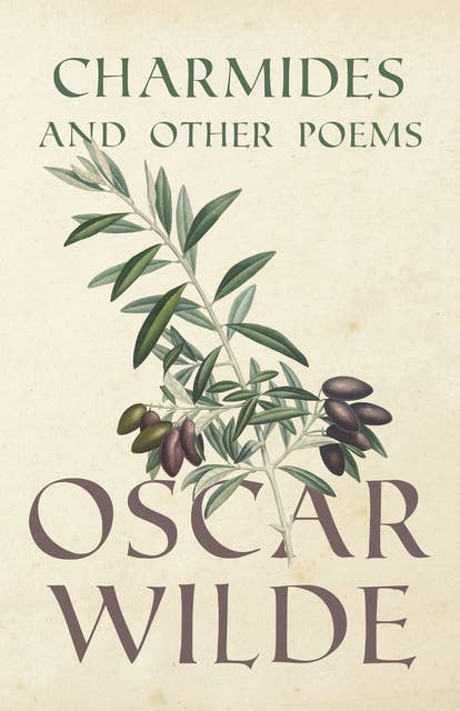 Cover for Charmides and Other Poems