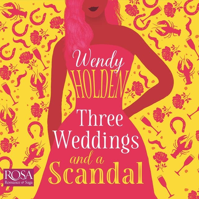 Three Weddings and a Scandal: romantic comedy from the author of The Governess