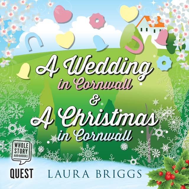A Wedding in Cornwall & A Christmas in Cornwall