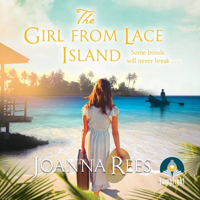 The Girl From Lace Island