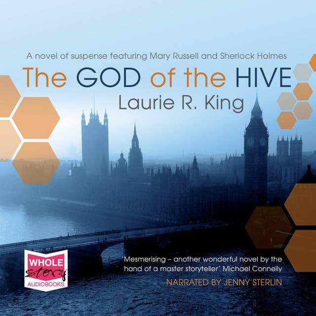Cover for The God of the Hive