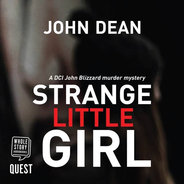 Cover for Strange Little Girl