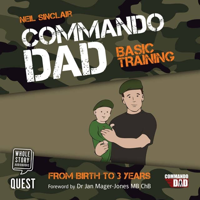 Commando Dad