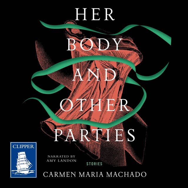 Cover for Her Body and Other Parties