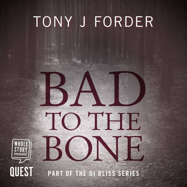 Cover for Bad to the Bone