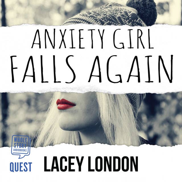 Anxiety Girl Falls Again