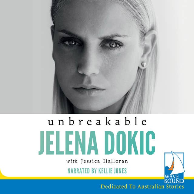 Cover for Unbreakable