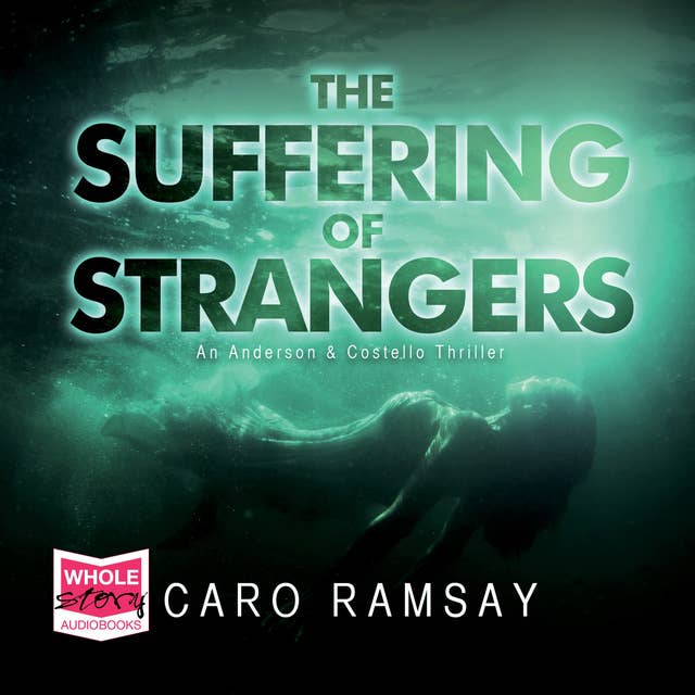 Cover for The Suffering of Strangers