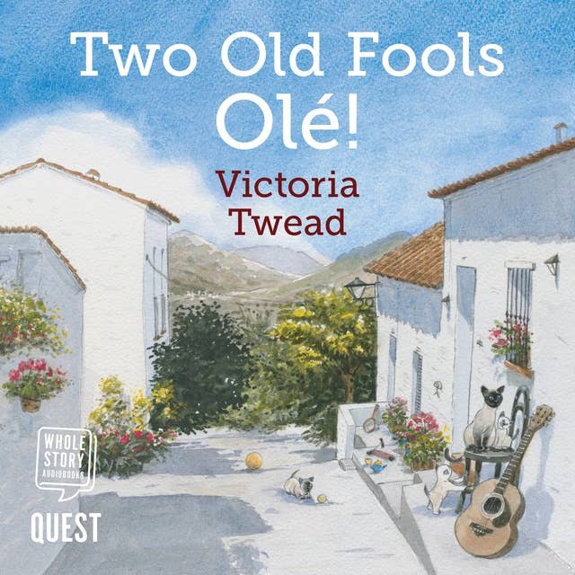 Two Old Fools - Olé!