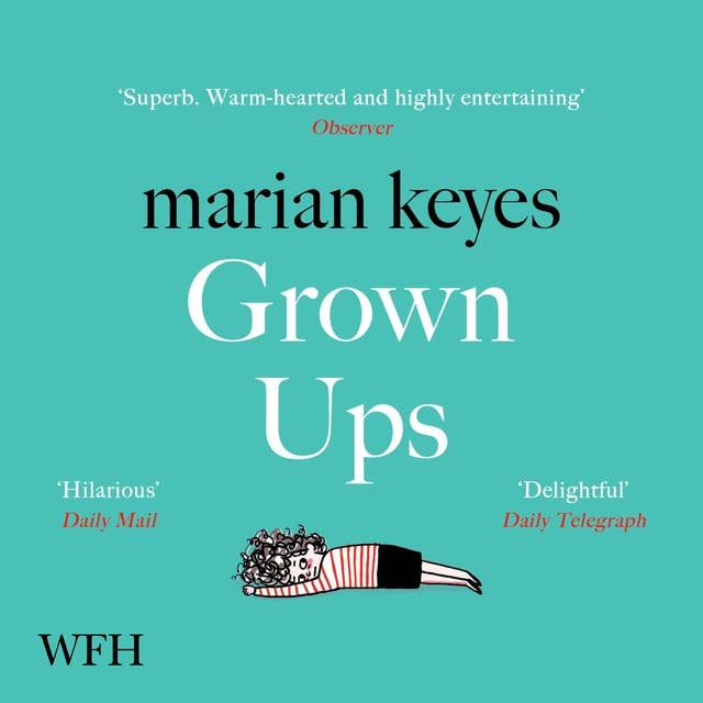 Cover for Grown-Ups