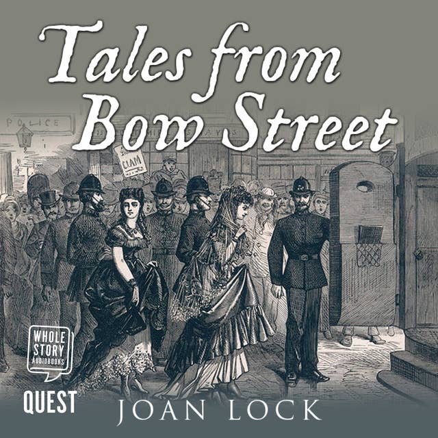 Tales From Bow Street