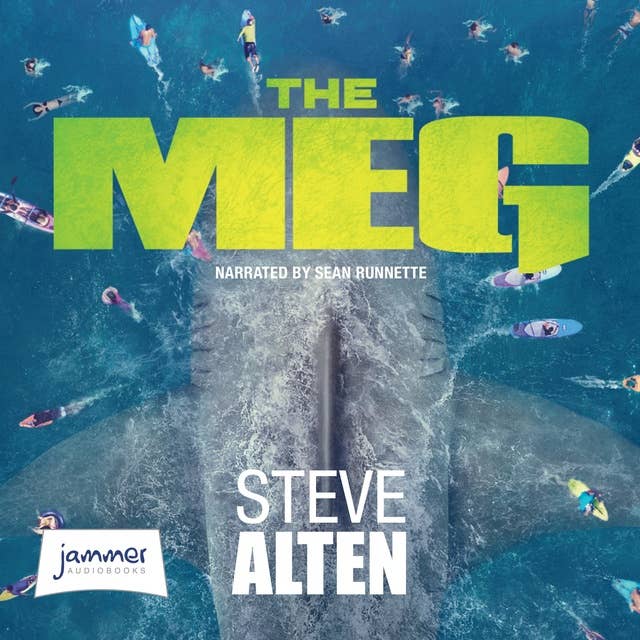The Meg: A Novel of Deep Terror with MEG: Origins