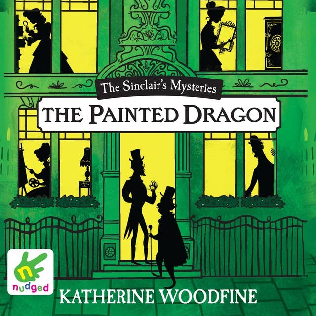 The Painted Dragon: The Sinclair's Mysteries