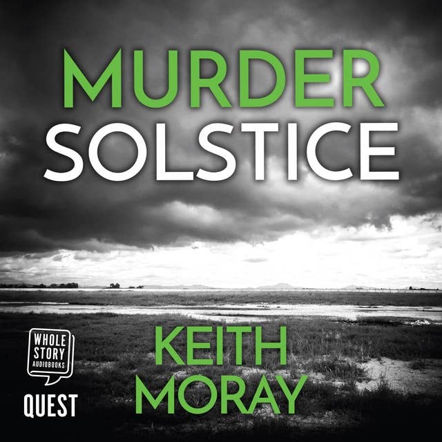 Murder Solstice: Death stalks the island...