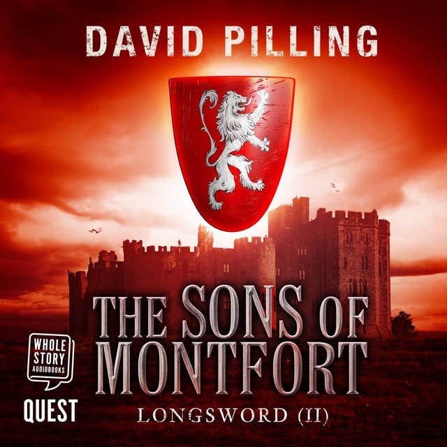 Longsword II: The Songs of Montfort
