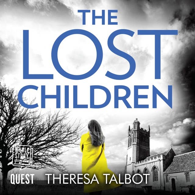 The Lost Children: A gripping crime thriller that will have you hooked!