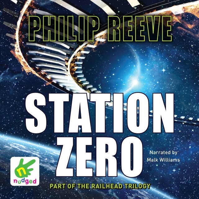 Station Zero: Railhead Trilogy 3