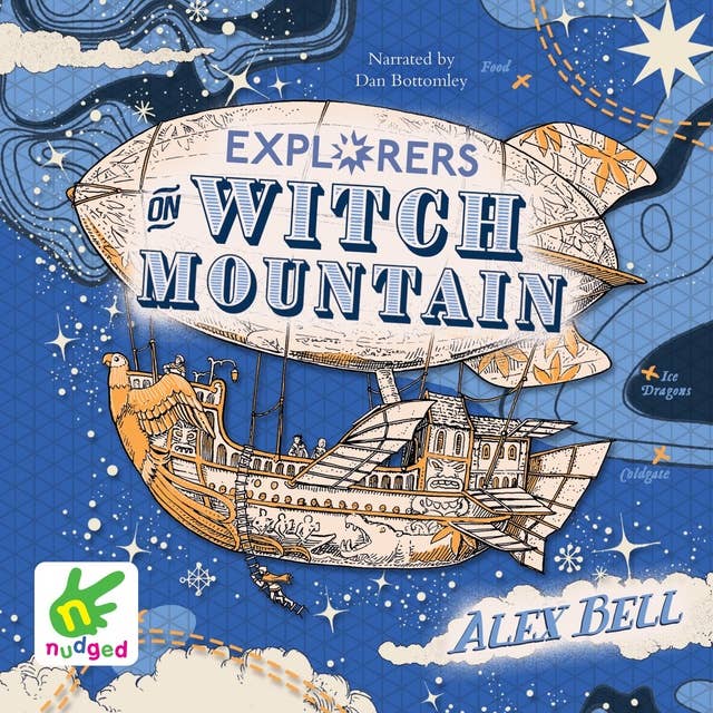 Explorers on Witch Mountain: The Polar Bear Explorers' Club, Book 2