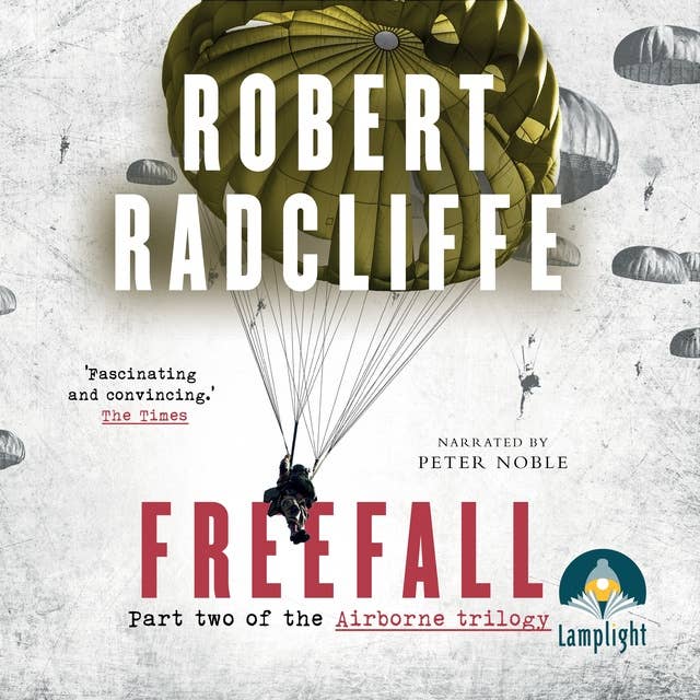 Freefall: The Airborne Trilogy, Book 2