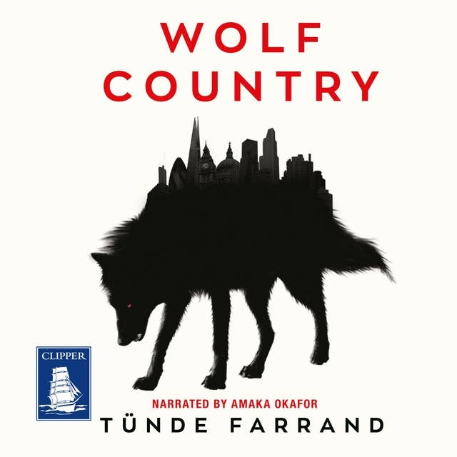Wolf Country