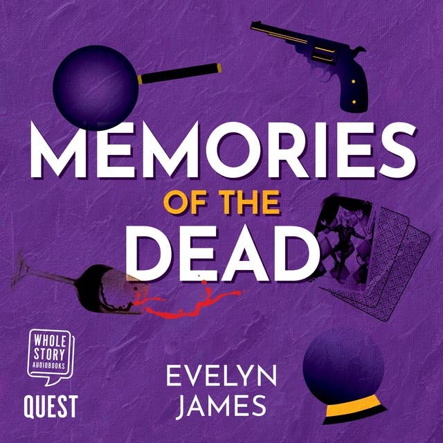 Cover for Memories of the Dead