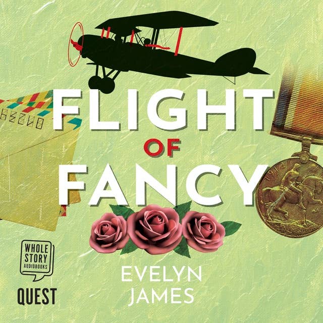 Flight of Fancy: A Clara Fitzgerald Mystery
