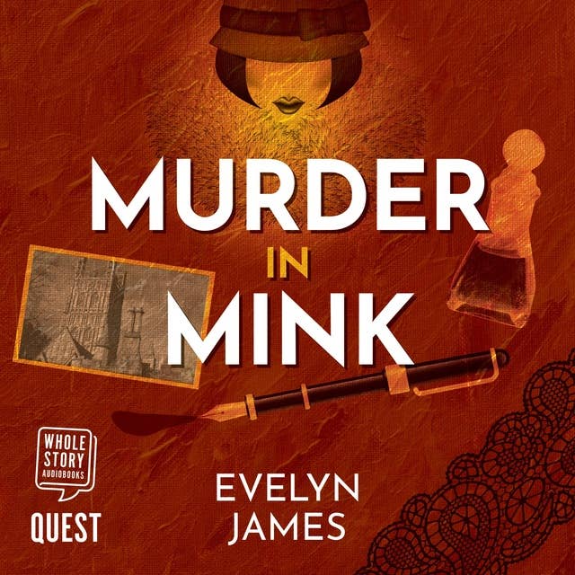 Murder in Mink: A Clara Fitzgerald Mystery