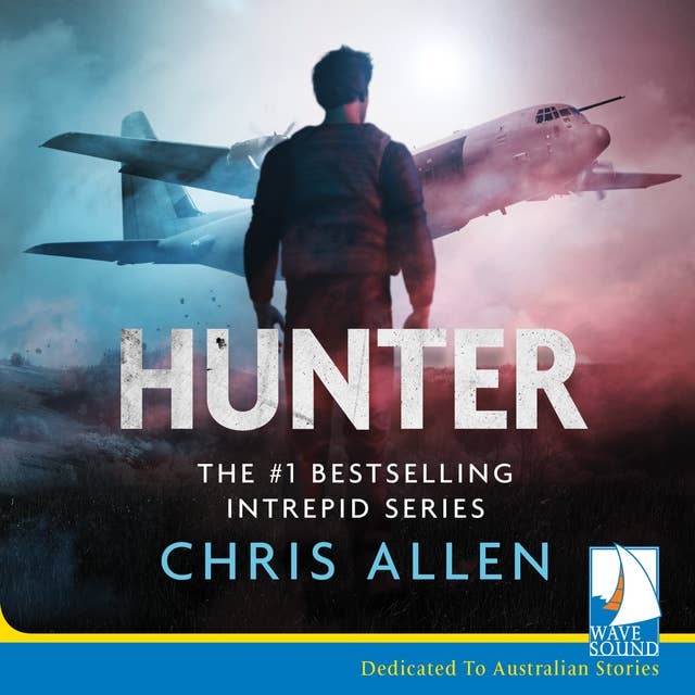 Hunter: Intrepid, Book 2