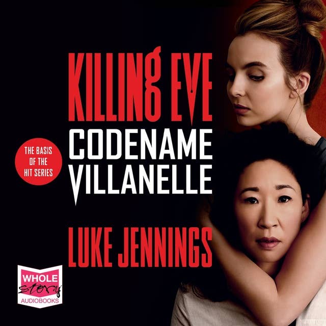 Cover for Codename Villanelle
