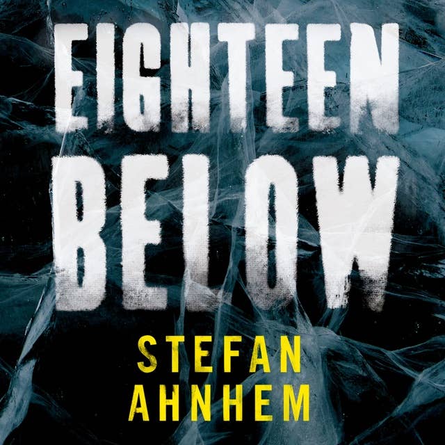 Eighteen Below: A Fabian Risk Thriller Book 2