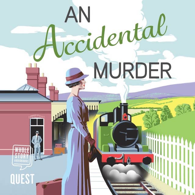 An Accidental Murder: The Yellow Cottage Vintage Mysteries Book 1