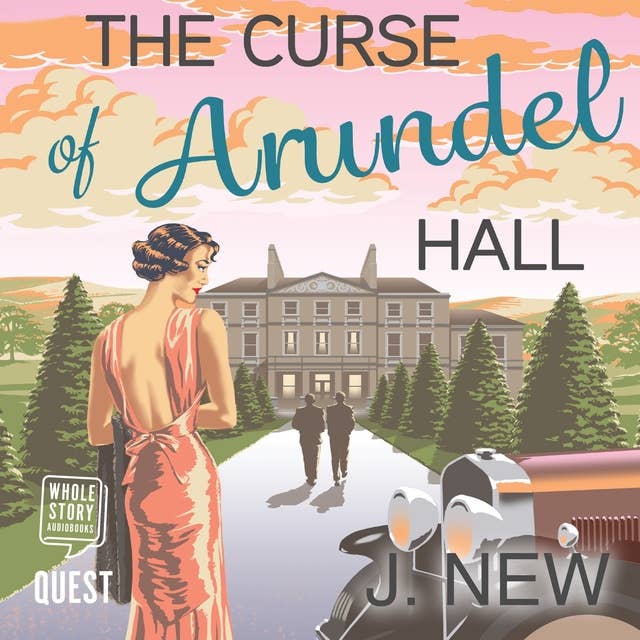 The Curse of Arundel Hall: The Yellow Cottage Vintage Mysteries Book 2