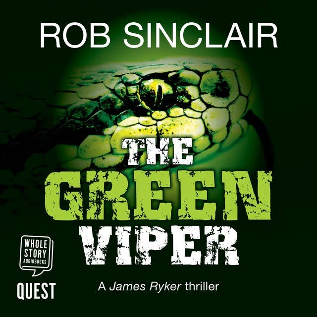 The Green Viper: James Ryker, Book 4